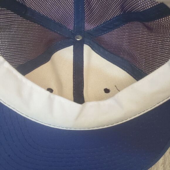 Vintage 1980's San Diego Chargers Charger Power Sports Specialties Baseball Hat - Picture 6 of 8